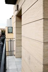 Balkón alebo terasa v ubytovaní Suite Apartment City Center - Aloha Sevilla