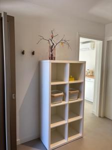 Kuchyň nebo kuchyňský kout v ubytování De Duindoorn + 10 fotografií