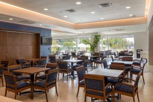 Restaurace v ubytování Holiday Inn Express Tapachula by IHG