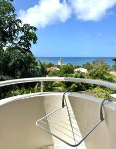 Foto de la galeria de Studio sunshine vue mer et piscine a Tartane