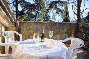 Ποτά στο Collina Belvedere, appartamento indipendente in villa Salerno-Capezzano