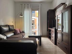 Posedenie v ubytovaní Suite Apartment City Center - Aloha Sevilla