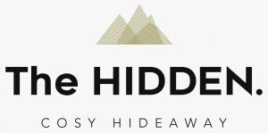 a logo for the hidden cysky highway at The HIDDEN Apartment in Flachau