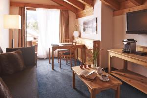 Gallery image of Hotel Waldhuus in Davos