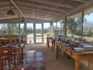 Restaurace v ubytování Puloni