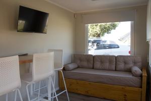 Гостиная зона в Mirador del Ventana