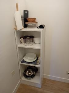 Fotografie z fotogalerie ubytování FORUM 134, 36 m2 en plein centre ville v destinaci Limoges