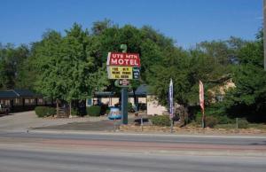 Fotografie z fotogalerie ubytování Sleeping Ute Mountain Motel v destinaci Cortez