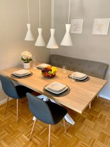 Fotografie z fotogalerie ubytování Bergliebe 6 mit großer Terrasse, Tiefgarage & Lift v destinaci Bad Harzburg