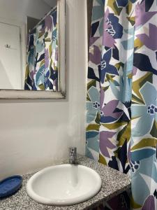 Ένα μπάνιο στο Tríplex Vla Pax 4 Céntrica