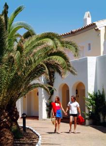 Hosté ubytování Sol Falco Menorca