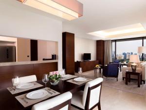 TV/Unterhaltungsangebot in der Unterkunft Fairmont Jakarta
