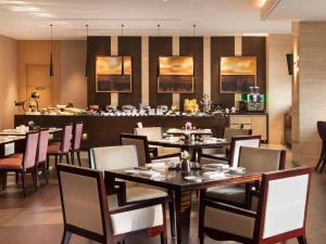 Getränke in der Unterkunft Fairmont Jakarta