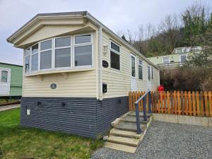 Gallery image of Wonderful 2 bedroom mobile home in Aberystwyth