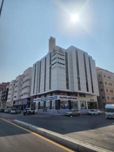 Hoone, kus hotell asub