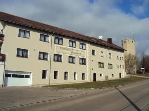 Foto da galeria de Landgasthof Felsenkeller em Dinkelsbühl