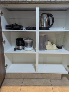 Η κουζίνα ή μικρή κουζίνα στο Entire house, space and comfortable