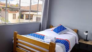 Postel nebo postele na pokoji v ubytování Les Sorciers ooo + 37 fotografií
