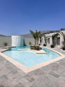 Bazén v ubytování Casa Duna Cuatro Ciénegas nebo v jeho okolí