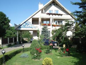 Gallery image of Guest House Linas in Alytus