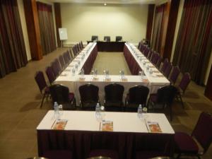Mötes- och/eller konferenslokaler på Igongo Country Hotel & Cultural Centre