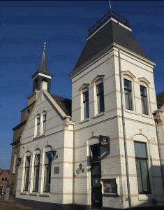 Fotografie z fotogalerie ubytování Hart van Warder v destinaci Warder