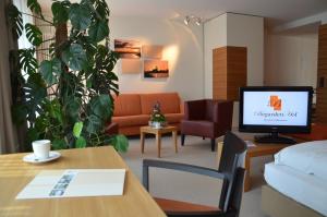 Posezení v ubytování Hotel Begardenhof