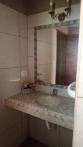 O baie la One Week Hospedaje- Hostel