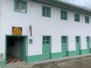 Fotografie z fotogalerie ubytování Hotel Mahoma v destinaci El Cocuy