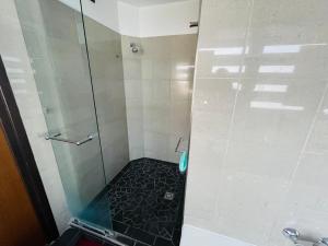 Koupelna v ubytování Coral suite vue sur mer