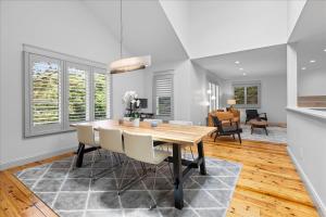 Fotografie z fotogalerie ubytování Luxurious 3BR Retreat in Serene Cape May Point v destinaci Cape May