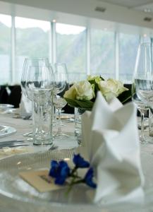 Fotografie z fotogalerie ubytování Thon Hotel Lofoten v destinaci Svolvær