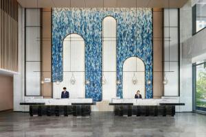 Foto sihtkohas Jieyang asuva majutusasutuse Jieyang Marriott Hotel galeriist