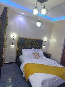 Billede fra billedgalleriet på Charmant logement plage Yoff Dakar i Yof + 15 billeder