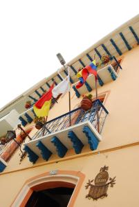 Photo de la galerie de l'établissement Hotel Boutique Los Balcones, à Cuenca