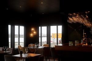 Joogid majutusasutuses Lofoten Værøy Bryggehotell AS