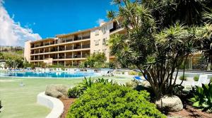 Πισίνα στο ή κοντά στο Relaxing Los Cristianos apartment
