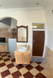 Kuchyň nebo kuchyňský kout v ubytování Mirage house 2
