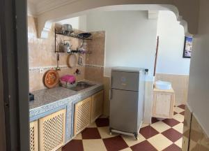 Kuchyň nebo kuchyňský kout v ubytování Mirage house 2