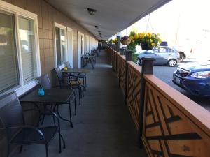 Cache Creek şehrindeki Sunset Motel tesisine ait fotoğraf galerisinden bir görsel