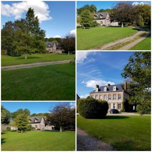 Fotografie z fotogalerie ubytování Le Manoir de Conteville v destinaci Paluel