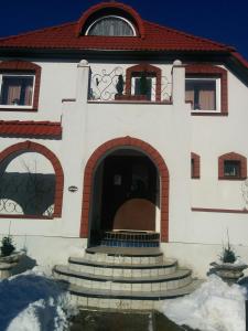 Hoone, kus hotell asub
