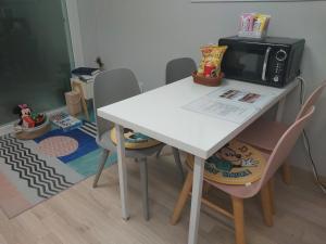 首尔Kkachisan Station House - 김포공항 10분 풀옵션 까치산역5분거리 화곡역 상권최상 무료주차的相册照片