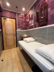 Kupatilo u objektu Wee Classic Inn