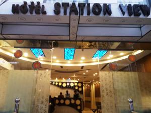 Fotografie z fotogalerie ubytování Hotel Station View Opposite New Delhi Railway v Novém Dillí