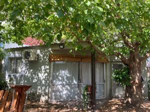 Κήπος έξω από το Monoambiente 4 blocks away from the beach!