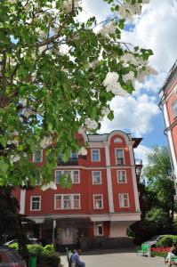 Gallery image of Ozerkovskaya Hotel in Moscow