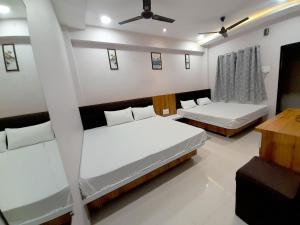 Φωτογραφία από το άλμπουμ του Hotel Mahadev Kripa σε Godarpura