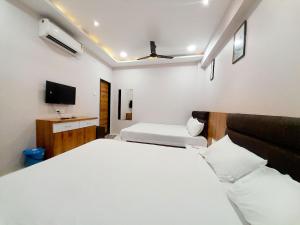 Φωτογραφία από το άλμπουμ του Hotel Mahadev Kripa σε Godarpura