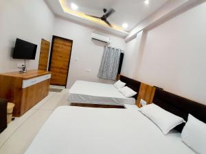 Φωτογραφία από το άλμπουμ του Hotel Mahadev Kripa σε Godarpura
